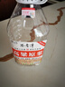 不老潭纯粮食酒固态发酵散装白酒高粱酒高度浓香型白酒桶装泡酒白酒 60度 2.5L 1桶 高粱原浆 实拍图