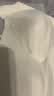 完美记忆徐艺洋同款粉底液内衣女吊带裹胸挂脖式抹胸无痕隐形美背文胸罩 实拍图