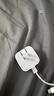Apple/苹果 40W type-c快充充电器 苹果usb-c原装充电头 旗舰店新款苹果iPhone 17 Pro Max充电器 实拍图