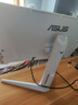 华硕VG27AQML5A-W 27英寸显示器2K 240Hz显示器FastIPS原生300HzG-sync 0.3ms响应HDR400 95%DCI-P3 实拍图