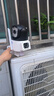 奥克斯高清室外摄像头防水手机远程无线wifi监控器360度无死角云台旋转无死角4g网络全景语音对话户外 实拍图