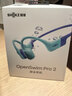 韶音（SHOKZ）【新品赠E卡+音乐会员】OpenSwim Pro2骨传导耳机蓝牙运动带内存开放式无线游泳跑步不入耳S720 琉璃海【京仓速发】OpenSwimPro2 加赠E卡+音乐会员 实拍图