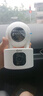 乔安（JOOAN）双摄1600万像素监控摄像头无线wifi网络高清监控器360度无死角带夜视全景云台家用AI监控手机远程 实拍图