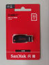 闪迪（SanDisk）32GB USB2.0 U盘 CZ50酷刃 黑红色 小巧便携 时尚设计 安全加密软件 实拍图
