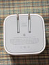 Apple/苹果 40W type-c快充充电器 苹果usb-c原装充电头 旗舰店新款苹果iPhone 17 Pro Max充电器 实拍图