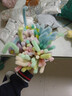 加密扭扭棒百变创意手工制作DIY彩色马卡龙超密毛条幼儿园材料包 扭扭棒-马卡龙七色 【1包】约100根 实拍图