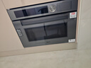 美的（Midea）知味感R6S二代【重磅新品】 美的微蒸烤一体机1150W旺火炒焗 2600W瞬透鲜蒸家用蒸烤箱GR6S二代 实拍图