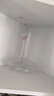 青苹果钢化玻璃红酒杯套装520ml6只+1.5L醒酒器+一鹿顺心杯架 实拍图