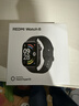小米（MI）REDMI Watch 6典雅黑 国家补贴 澎湃OS 3 心率血氧监测 红米手表6 小米汽车 送男友送女友 实拍图