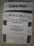 Calvin Klein CK 男士平角内裤套装 3条装 男士礼物 U2664G 001黑色 XL 实拍图