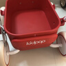 kidpop宝宝学步车可调速婴儿多功能手推车防侧翻助步车周岁礼物 活力红 实拍图