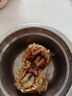 展艺熟咸蛋黄200g(20粒) 红心蛋黄酥麻薯粽子蛋黄鸡翅烘焙馅料原料 实拍图