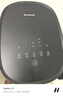 美的（Midea）【直流变频】家用空调扇 智能语音冷风扇 负离子净化落地冷风机水冷塔扇 强力制冷双向送风ADJ10SC 实拍图