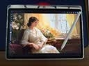 HUAWEI M-Pencil （第三代）平板创作笔 华为手写笔 星闪技术超低时延 雪域白  实拍图
