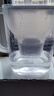 碧然德（BRITA）家用净水壶 滤水壶滤芯 MAXTRA+LE 去水垢专家滤芯 6枚装 实拍图