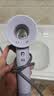 HUAWULIKE【国家3C认证丨50亿负离子护发】高速无叶吹风机家用负离子静音大功率不伤发恒温速干吹风筒华强北 【官方标配-单风嘴】甜糯芋紫丨【十年质保送运费险】 【2026新款丨顶配1:1版本】1 实拍图