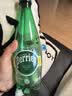Perrier 巴黎水 法国进口气泡水 0糖0卡0脂 原味矿泉水500ml*6瓶 实拍图
