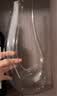青苹果欧式水晶玻璃红酒醒酒器1500ml 葡萄酒个性创意分酒壶 天鹅醒酒器 实拍图