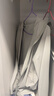 茉寻【赵露思同款】插肩防晒衣女士新款夏季户外防晒服外套凉感透气 插肩款--灰色 L 身高155-165cm，体重110斤以下 实拍图