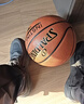 斯伯丁（SPALDING）篮球赛事篮球传奇TF1000高端超纤皮料比赛室内篮球 74-716A 实拍图