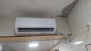 华凌空调超省电 一级能效1.5匹 变频挂机KFR-35GW/N8HA1Ⅲ-P+一级能效3匹变频柜机KFR-72LW/N8HA1Ⅲ 实拍图