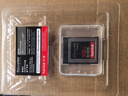 闪迪（SanDisk）512GB CFexpress Type B存储卡 微单高速影像 内存卡 读速1700MB/s 写速1400MB/s 兼容部分XQD相机 实拍图