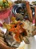 鱻谣 花雕熟醉蟹2.5两母 4只 800g固形物≥62% 去绳足重 大闸蟹螃蟹 实拍图
