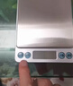 京东京造电子秤 厨房秤克重称食物秤烘焙家用0.1g/3kg（配2节7号电池） 实拍图