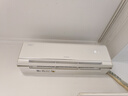 格力空调【价保618】云舒氧Pro 1.5匹新一级能效变频纯铜管 健康风不吹人空调新风挂机国家补贴 实拍图
