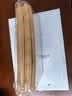 广博（GuangBo）100只装5号DL牛皮纸信封80g/110*220mm邮局标准信封袋发票收据文件袋工资袋信纸寄信信封 EN-3 实拍图