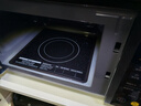 美的（Midea）M3升级款 家用变频微波炉平板式易清洁 800W微波速热智能菜单 钻石背板 微晶面板加热20L（PM20M2 实拍图