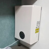 艾尔斯派壁挂新风机家用新风换气机新风系统家用新风净化机静音新风换气系统通风新风换气一体机 壁挂式 180m³/h 20-39㎡ DXLF200GD简约型（不包安装） 实拍图