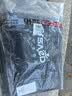 臻佑（Grsaed）鱼护包手提袋长柄43cm多功能防水轻便渔具包鱼护袋加厚耐磨收纳活鱼桶钓鱼配件有侧包 黑色 实拍图