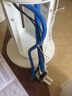 美的（Midea）【APP智能】家用空调扇落地遥控冷风扇/负离子净化加湿冷风机/水冷无叶塔扇强力制冷冷气扇AAF10MR 实拍图