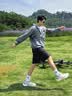 阿迪达斯（adidas）男鞋运动鞋跑步鞋2026秋季新款网面透气跑鞋软底缓震休闲鞋子男 JP9792 【官方正品 假一罚十】 42 【尺码偏大，建议拍小一码】 实拍图