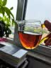 大益TAETEA茶叶普洱茶熟茶 5年陈化京风荷露熟茶品鉴装7g/袋 实拍图