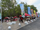 尚烤佳（Suncojia）无烟烧烤碳果木炭烧烤炭火锅围炉煮茶取暖烤肉苹果木炭原木炭5斤 实拍图