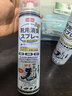 巨奇（JUQI）鞋子除臭剂360ml 银离子消毒杀菌鞋袜喷雾球鞋运动鞋防脚臭脚气 实拍图