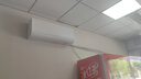 海尔【价保618】空调净省电plus2匹挂机变频冷暖两用挂式 卧室客厅 双排纯铜管 国家补贴KFR-46GW/E1-1 实拍图