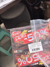 雀巢（Nestle）脆脆鲨黑巧克力味减糖威化夹心饼干休闲零食36条225g*2独立包装 实拍图