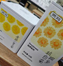 贡苑菊花茶金丝小皇菊【约100朵】30g黄山大朵贡菊杭白胎菊干花草茶叶 实拍图
