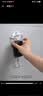 100斤高精度手提电子秤小型快递称便携式家用钩商用吊勾弹簧行李 手提电子秤-100斤电池款 电池款 实拍图