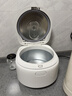 松下（Panasonic）【价保618】Xtra零零煲青春版电饭煲0涂层内胆不粘无涂层电饭锅4-5人不锈钢煮饭锅4升SR-DKS151 实拍图