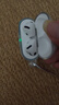 Apple/苹果 AirPods 4 搭配USB-C充电盒 苹果耳机 蓝牙耳机 适用iPhone/iPad/Mac 四代 实拍图