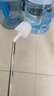 拜杰纯净水桶 食品级PC桶装水水桶 饮用水大桶打水桶饮水空桶手提式 大容量7.5L+水桶刷 实拍图