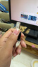 三资堂二叉眉笔弯头蜜咖棕 防水防汗 男士眼线笔眉粉 生日礼物送女友 实拍图