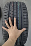 双星汽车轮胎 245/40R18 ZR 97Y SU92(24年4季度)适配奥迪A4L/领克03 实拍图