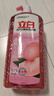 立白APG洗洁精1.38kg*3瓶天然薄荷清香食品可用高效去油除味 实拍图