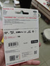闪迪（SanDisk）256GB TF(MicroSD)内存卡4K极速金卡 A2 V30 U3 兼容大疆Pocket 4/Action 6运动相机 无人机存储卡 实拍图
