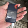 闪迪（SanDisk）4TB Type-c USB3.2 NVMe移动固态硬盘（PSSD）E61卓越版 1050MB/s三防保护 手机笔记本电脑外接SSD 实拍图